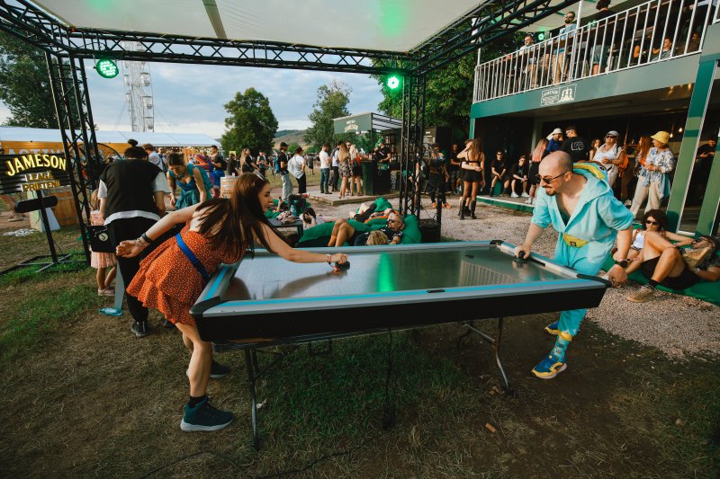 Must Be a Jameson: Where Friendships Come Alive